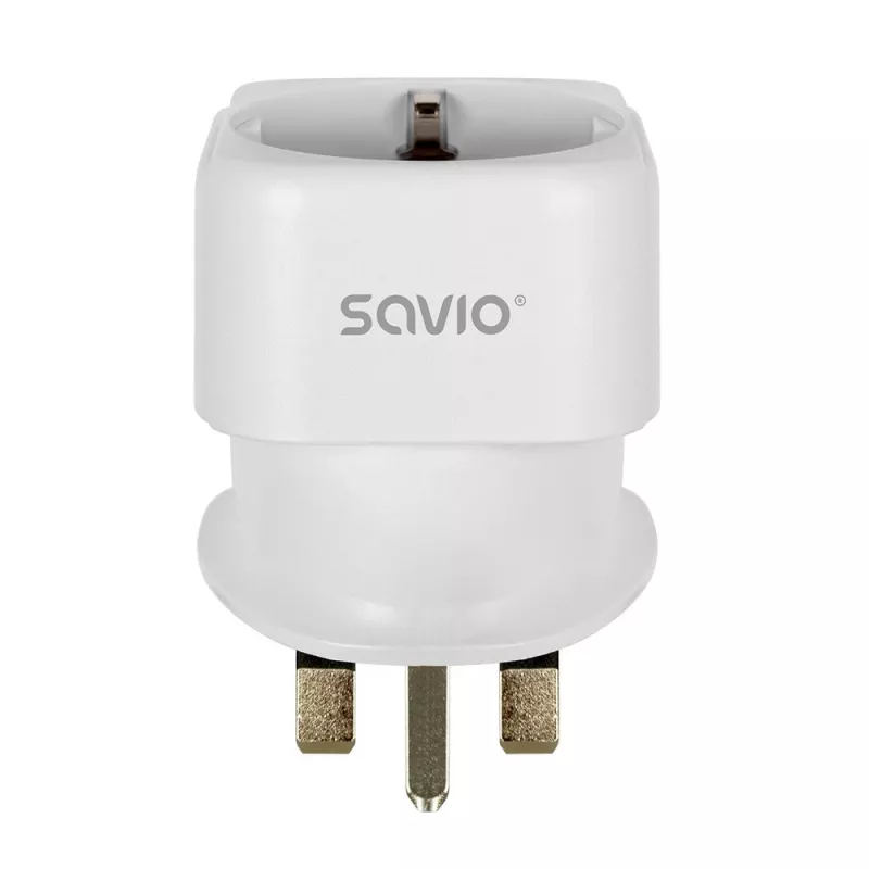 Keliautojų adapteris AP-04 SAVIO