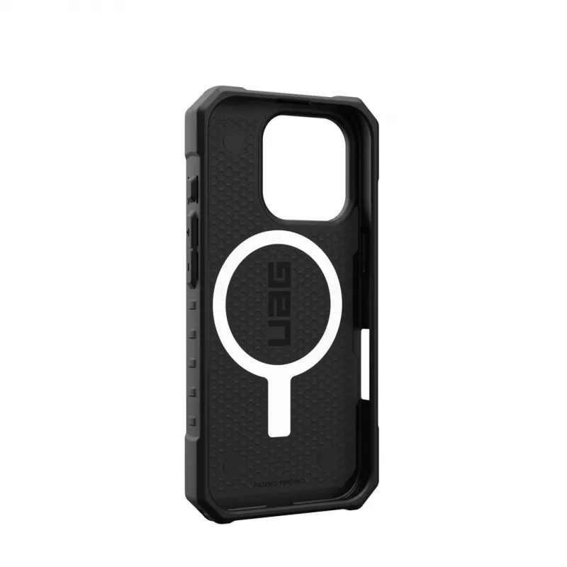 Urban Armor Gear Pathfinder dėklas mobiliesiems telefonams 16 cm (6,3 inch) Juodas