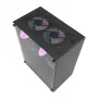 Korpusas Darkflash DK100 (juodas)