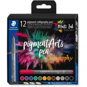 Staedtler 375 C12 spalvoti pieštukai