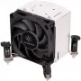 SilverStone Argon Series AR10-115XP - procesoriaus aušintuvas - (Lizdai LGA1156, LGA1155, LGA1150, LGA1151) - aliuminis ir varis - 70 mm