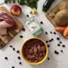OLLO Umami Žąsis ir kalakutas – šlapi šunų ėdalai 850g