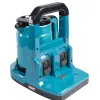 Virdulys elektrinis Makita KT001GZ 0,8 L juodas, mėlynas