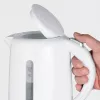 Severin WK 4325 elektrinis virdulys 1,7 l 2200 W Baltas