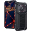 Oukitel WP33 Pro 5G išmanusis telefonas, 8 GB RAM/256 GB, DS, 22000 mAh, pilka