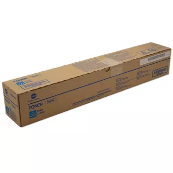 Konica-Minolta Toner TN-619 TN619 Cyan (A3VX450)