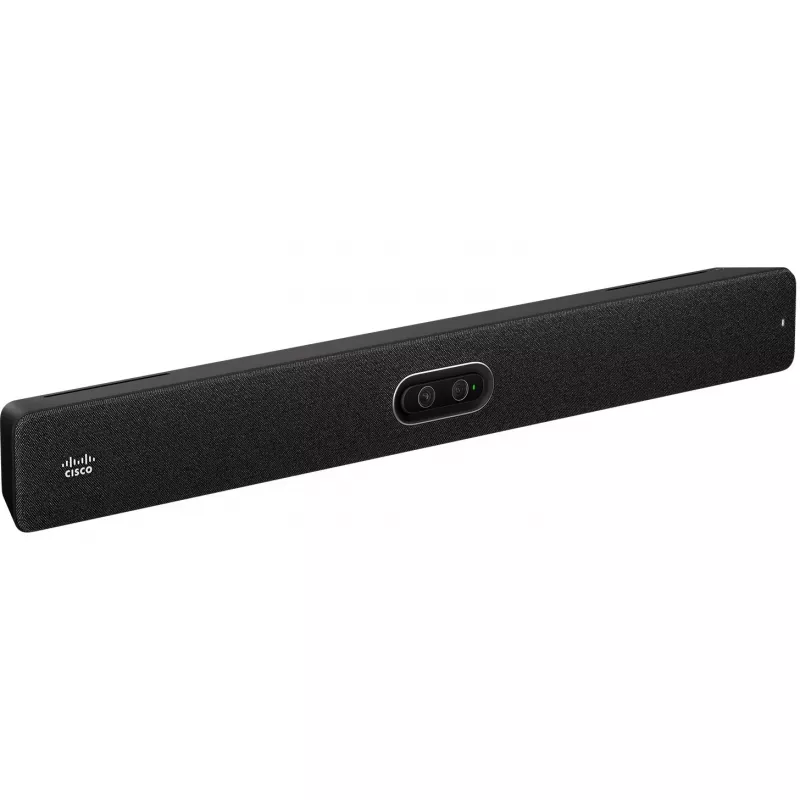 Cisco Room Bar Pro Carbon BLACK vaizdo konferencijų įrenginys