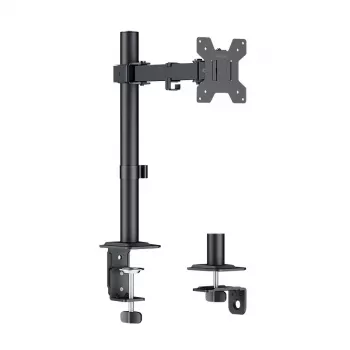 Monitoriaus laikiklis 17-32 col., 10 kg maks., plieninis LogiLink BP0215