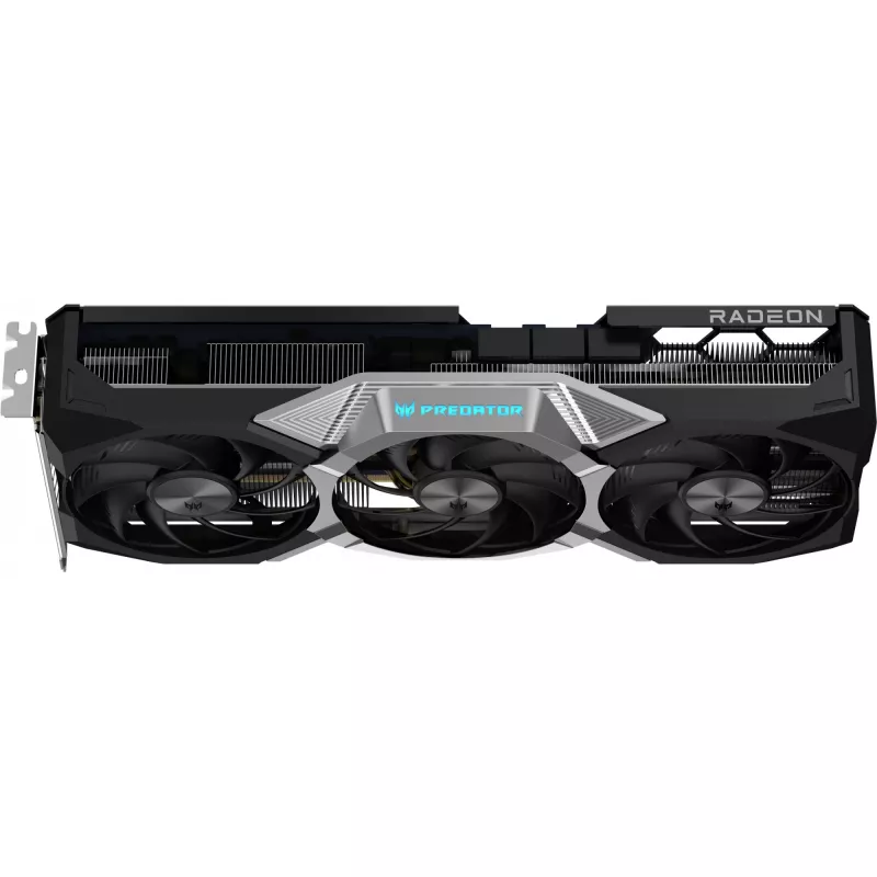 Acer Predator BiFrost Radeon RX 9070 OC 16GB GDDR6 vaizdo plokštė