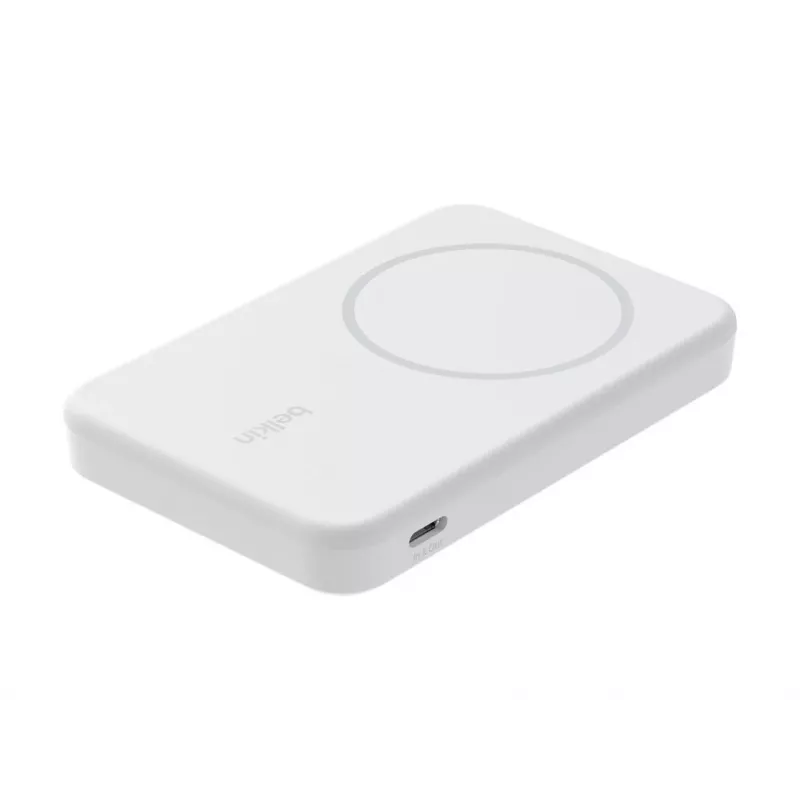 Belaidis įkroviklis Belkin BoostCharge Pro 8000 mAh Baltas