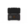 Neutralaus tankio filtrų rinkinys DJI Flip ND16 / ND64 / ND256 — trijų dalių komplektas suderinamiems DJI dronams