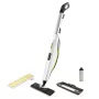 Garų šluotuvas Kärcher SC 3 UPRIGHT – 0,5 L talpa, 1600 W, 30 s įšilimas, išimamas bakelis, kilimų antgalis
