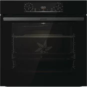 Gorenje BOS6737E13FBG juoda įmontuojama elektrinė orkaitė
