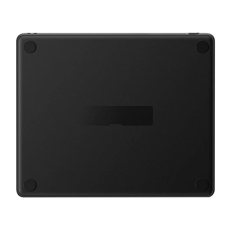 Grafinė planšetė HUION HS64 juoda 5080 lpi 160 x 102 mm USB