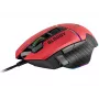 Žaidimų pelė A4Tech Bloody W95Max – dešinei rankai, laidinė USB, 12000 DPI, 1 ms, 250 ips, 50M paspaudimų, 146 g
