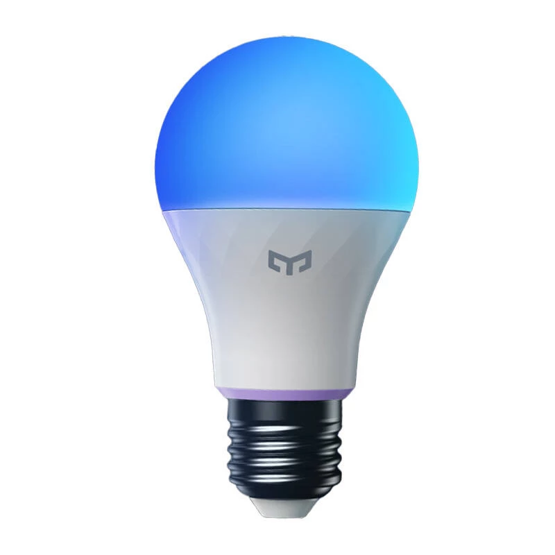 YEELIGHT W4 protinga lemputė Wi-Fi/Bluetooth E27 spalvota (YLQPD-0011) 1 vnt.
