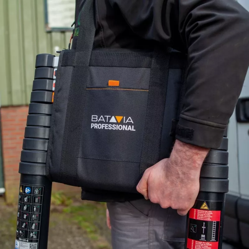 Batavia Giraffe PRO Teleskopinės kopėčios 2,93 m