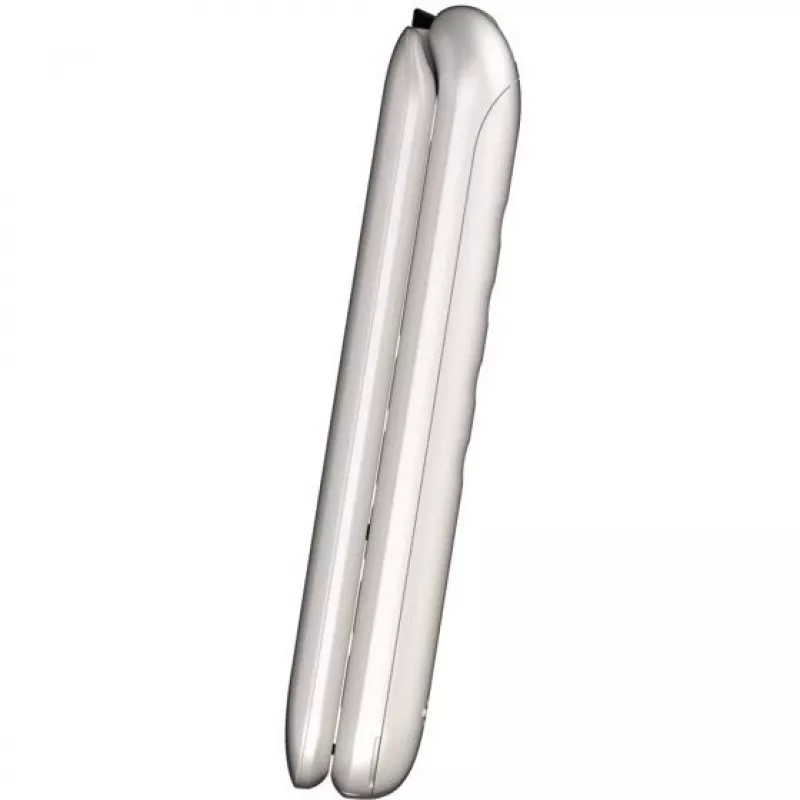 Mobilusis telefonas Gigaset GL595 2.8 colio 0,3 MP Baltas