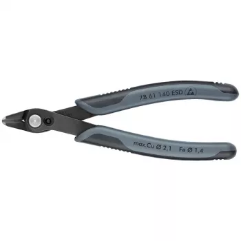 Knipex 78 61 140 ESD pilki replės