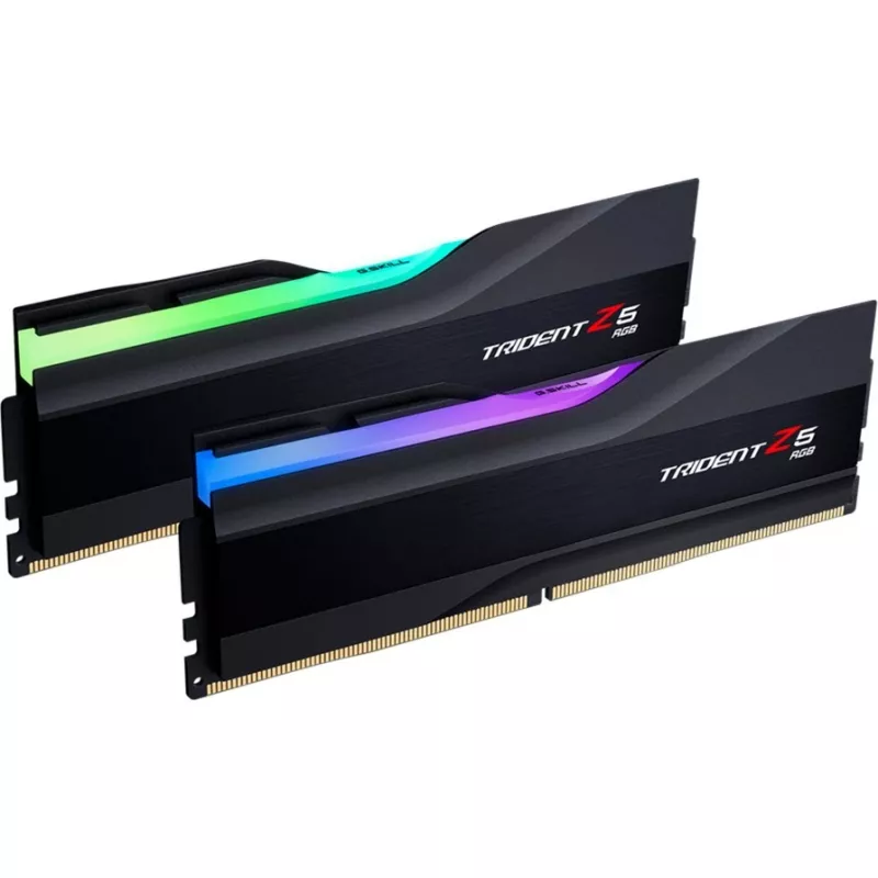 G.Skill Trident Z5 RGB DDR5 atminties rinkinys 32 GB (2x16 GB) 6000 MHz CL30