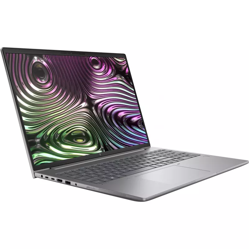 HP ZBook X G1i mobilioji darbo stotis - Intel Core Ultra 9 285H / 2.9 GHz - vPro Enterprise - Win 11 Pro - Arc Graphics 140T - 32 GB RAM - 1 TB SSD NVMe, TLC - 40,6 cm (16 colių)
