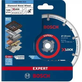 Bosch 2 608 900 533 pjovimo diskas kampiniam šlifuokliui