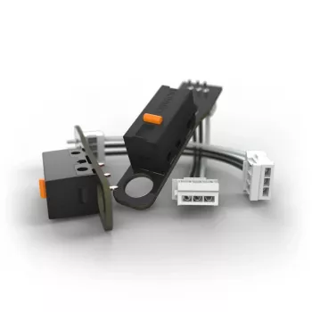 Endgame Gear OP1 2er Switch Set – Omron 60 mln paspaudimų, 45–75 gf