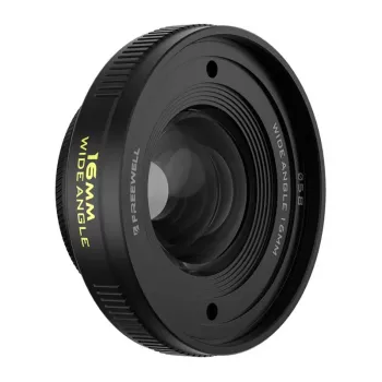 Plataus kampo objektyvas Freewell 16mm, 17mm tvirtinimui