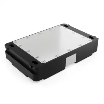 CPU aušinimo sprendimas Alphacool ES Jet LGA 4677 / LGA 6096, 2U formos faktorius