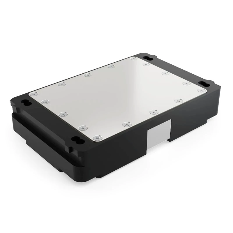 CPU aušinimo sprendimas Alphacool ES Jet LGA 4677 / LGA 6096, 2U formos faktorius