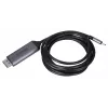 UNITEK adapteris USB-C į DisplayPort 1.4, 8K@60Hz, 1,8 m, V1423C