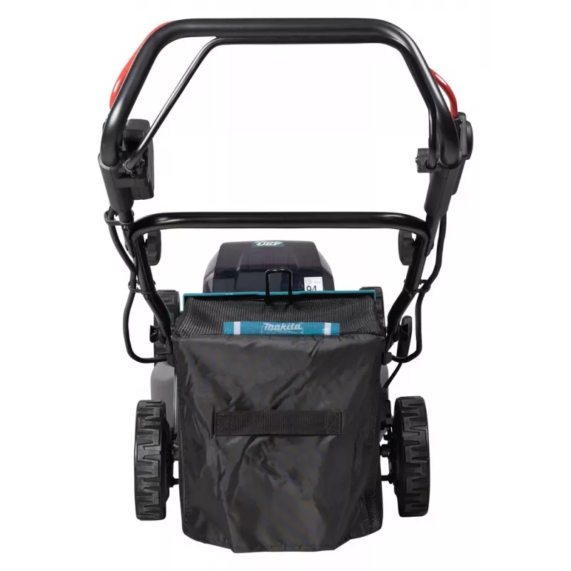 Makita LM001GZ vejapjovė stumiama akumuliatorinė juoda mėlyna