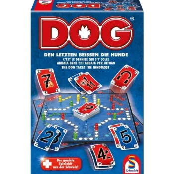 Schmidt Spiele - Dog - stalo žaidimas