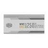 Maitinimo blokas Cooler Master MWE Gold V2 1250W 80+GOLD ATX 3.0 baltas