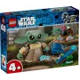 LEGO STAR WARS 75443 Grogu sodyba