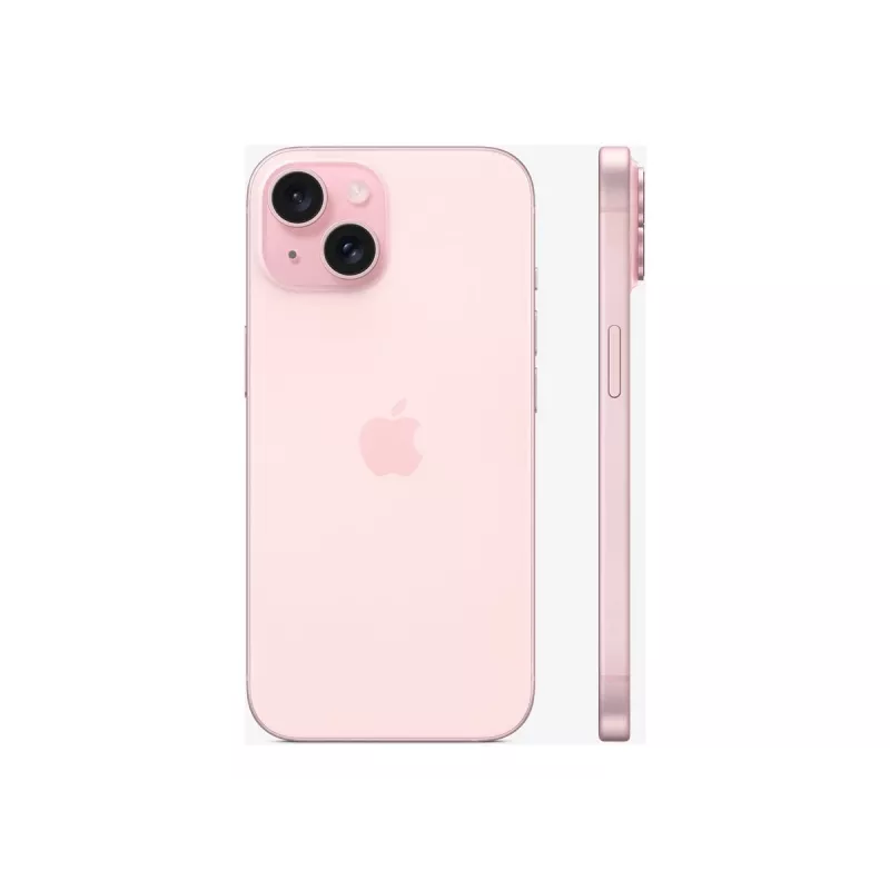 Apple iPhone 15 128 GB rožinis MTP13PX/A