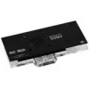 Vandens blokas Barrow, skirtas ASUS ROG Astral 5090 GPU, juodas