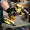 Green Cell Akumuliatorius DCB547, skirtas DeWalt XR elektriniams įrankiams, 18V 9Ah / FLEXVOLT 54V 3Ah, keičia DCB547 DCB548
