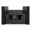 Kenwood M-725DAB-B namų garso mikro sistema, 25 W, juoda (M725DABB)