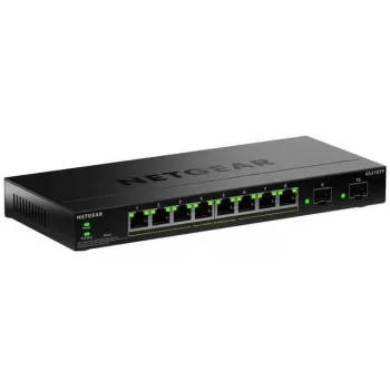 NETGEAR GS310TPv2 valdomas L2/L3 Gigabit Ethernet (10/100/1000) Power over Ethernet (PoE) stalinis komutatorius