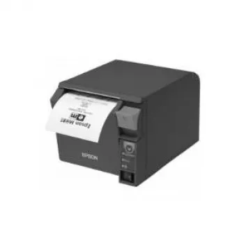 Terminis kvitų spausdintuvas Epson TM-T70II, 180x180 DPI, laidinis
