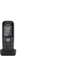 DECT telefono belaidis ragelis Snom M30 IP DECT, juodas