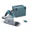 Makita SP001GZ03 40V XGT belaidis nardomasis pjūklas, 165 mm