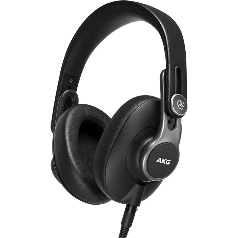 Ausinės AKG K371 – uždaros ausinės