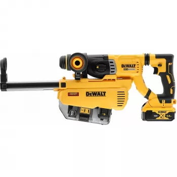 DeWALT DWH205DH-XJ dulkių siurblys Juoda, Geltona