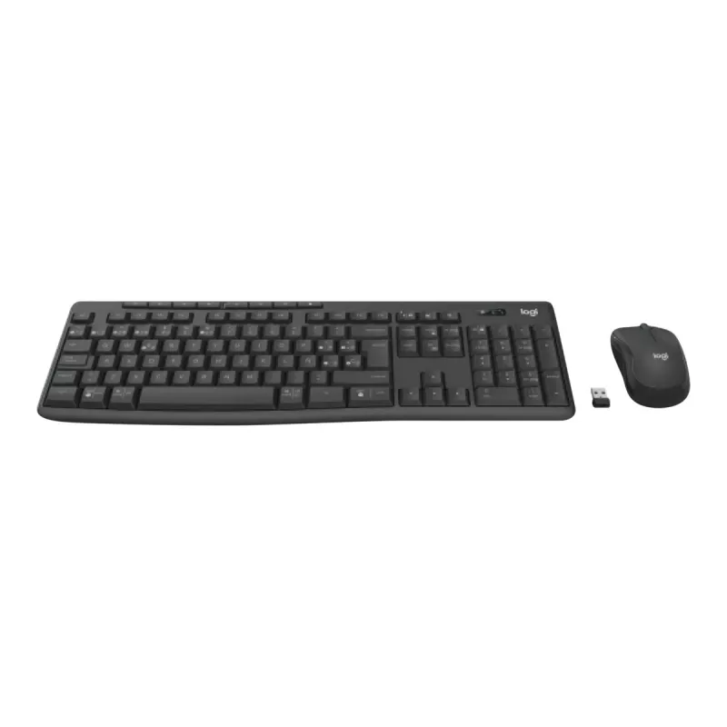 LOGITECH MK370 verslo rinkinys - GRAFINIS - (ITA) - MEDITER-412 (920-012069)
