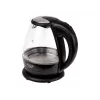 Virdulys Adler AD 1224, 2000 W, 1,5 l, stiklinis, juodas