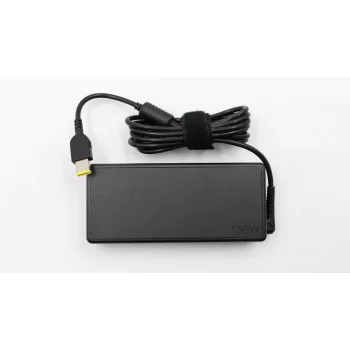 Lenovo maitinimo blokas 135 W, AC 100-240 V, FRU, skirtas ThinkCentre M625q, M720q, M75q-1, M920q, M920x, ThinkStation P330 (00PC762)