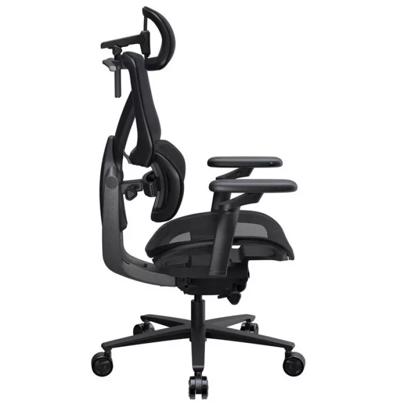 Žaidimų kėdė Thunder X3 FLEX Pro Ergonomic Mesh TEGC-3076101.12