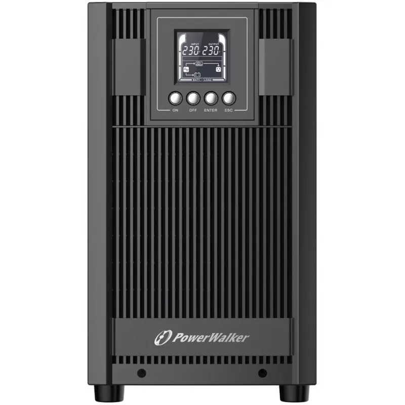 Nepertraukiamo maitinimo šaltinis PowerWalker VFI 3000 AT